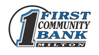 Thanks to First Community Bank for the free downloads!