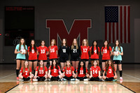 JV Team Photo