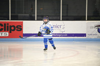 10U Janesville Youth Hockey Girls vs. Waukesha